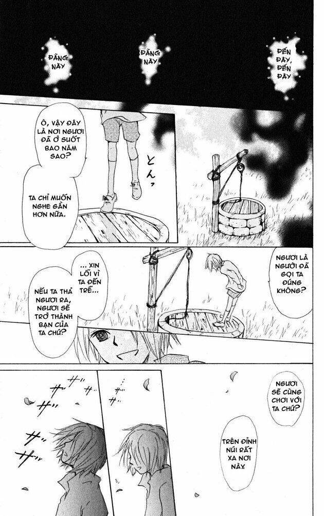 trả tên lại cho yêu quái chapter 22 20