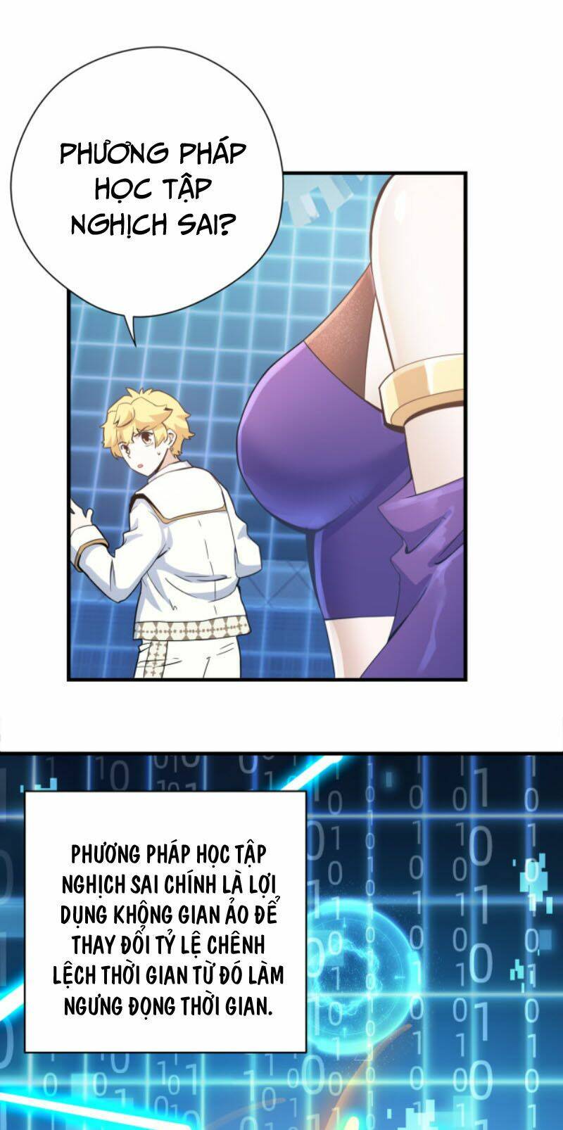 ta học ma pháp tại dị giới chapter 3 4