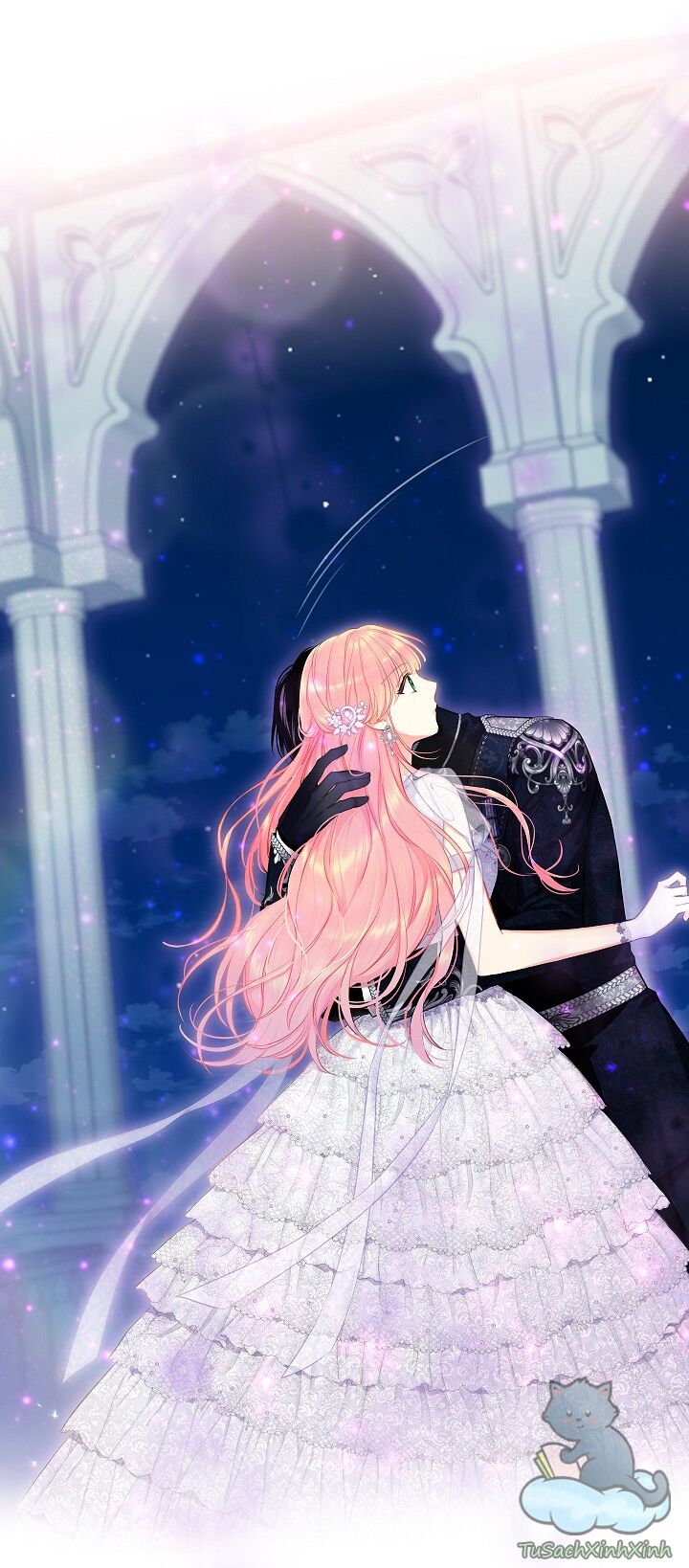 thánh nữ ẩn danh chapter 198 48