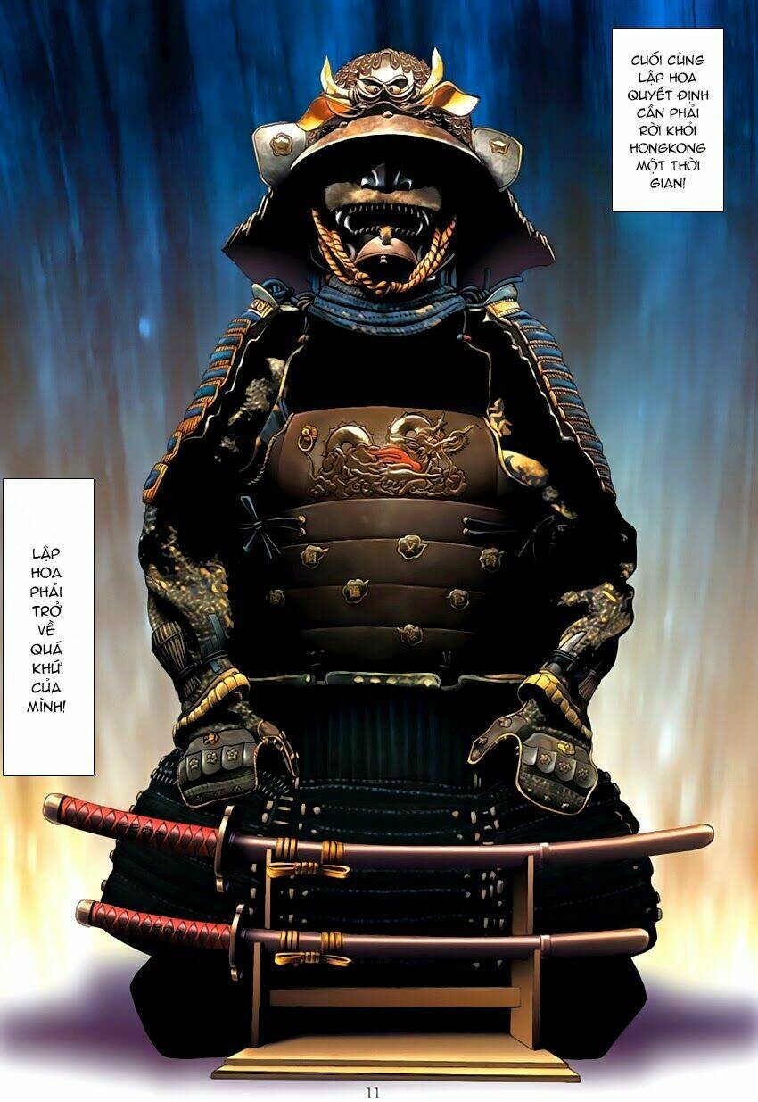 lập hoa chánh nhân chapter 19 10