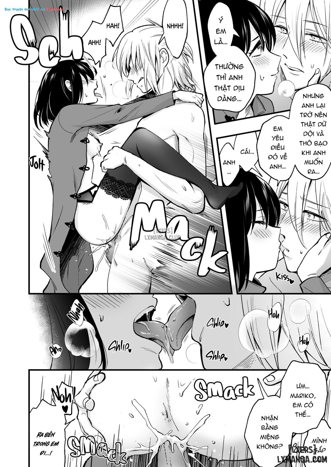 mariko và nijiro chapter 2 31