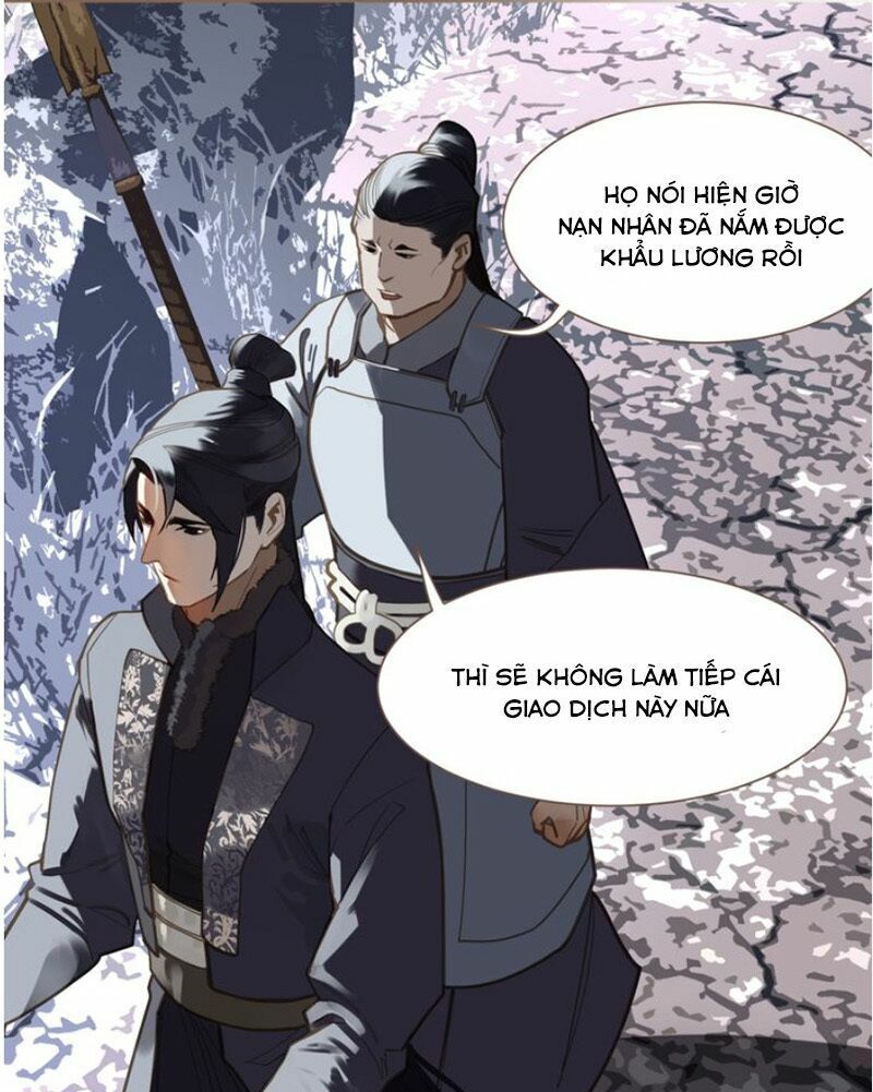 nhất đại linh hậu chapter 56.1 3