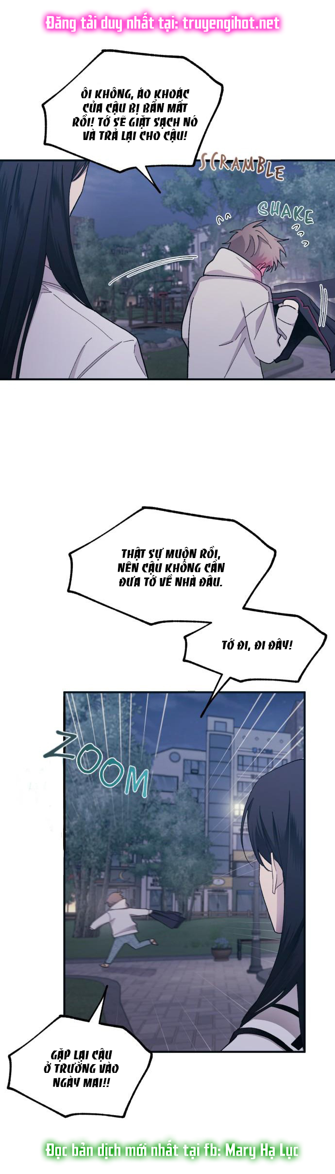 yeonwoo ngây thơ chapter 64.1 20