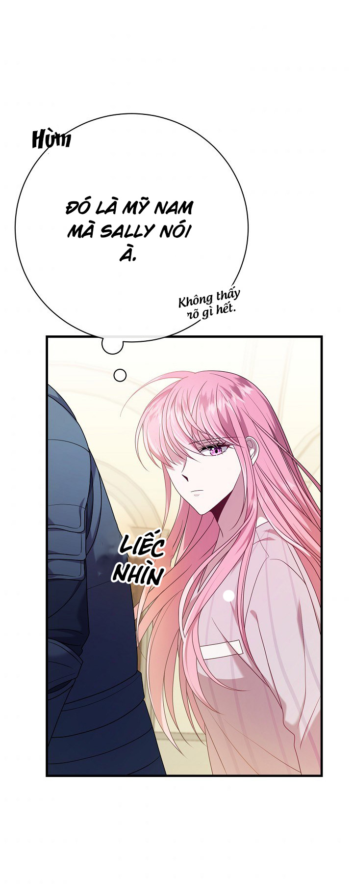 tôi đã gặp nam chính trong ngục tù chapter 15 33