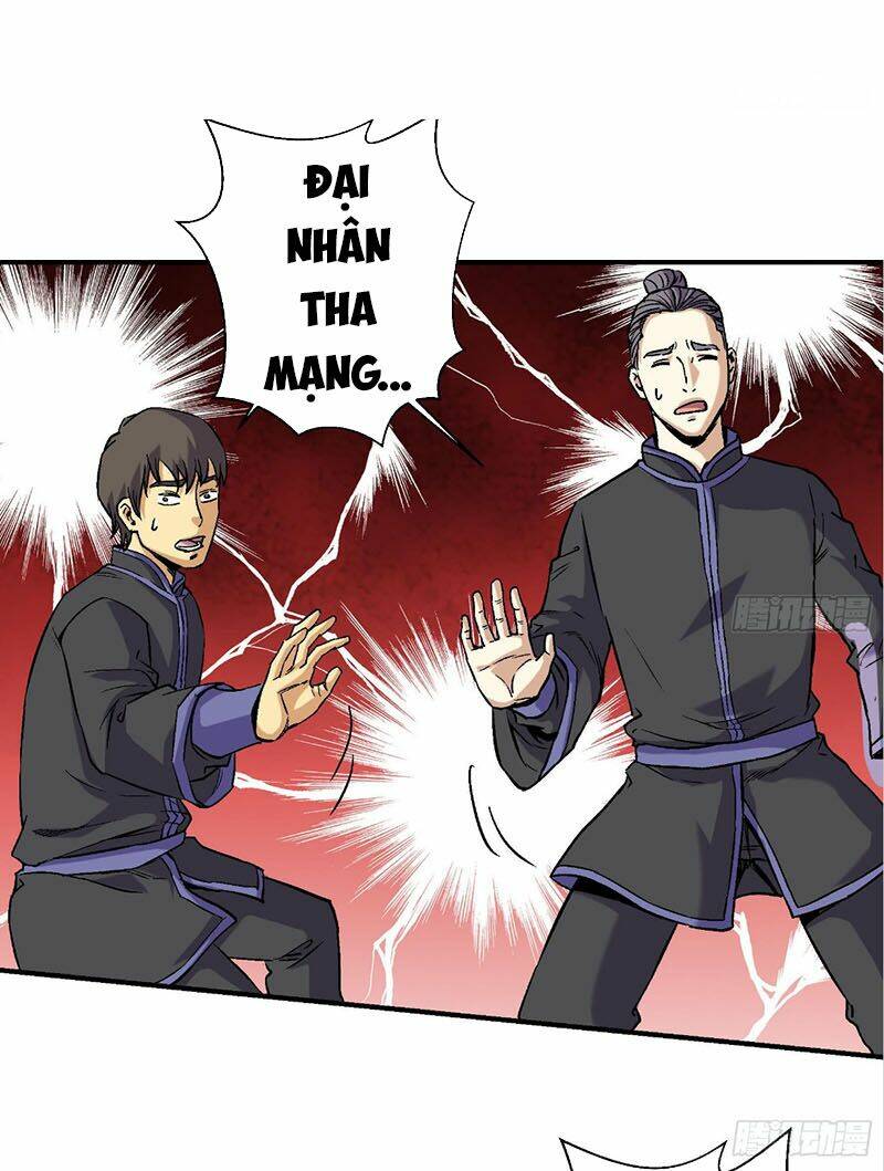 phong quỷ truyền thuyết chapter 213 10