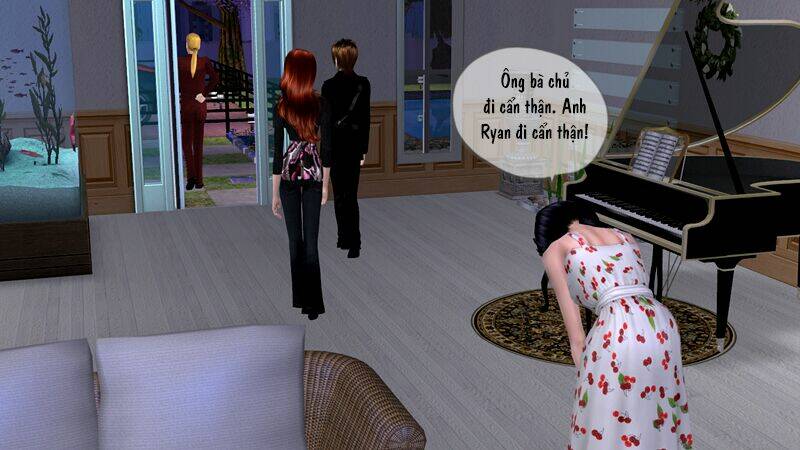 viên đạn bạc [truyện sims 2] chapter 31 84