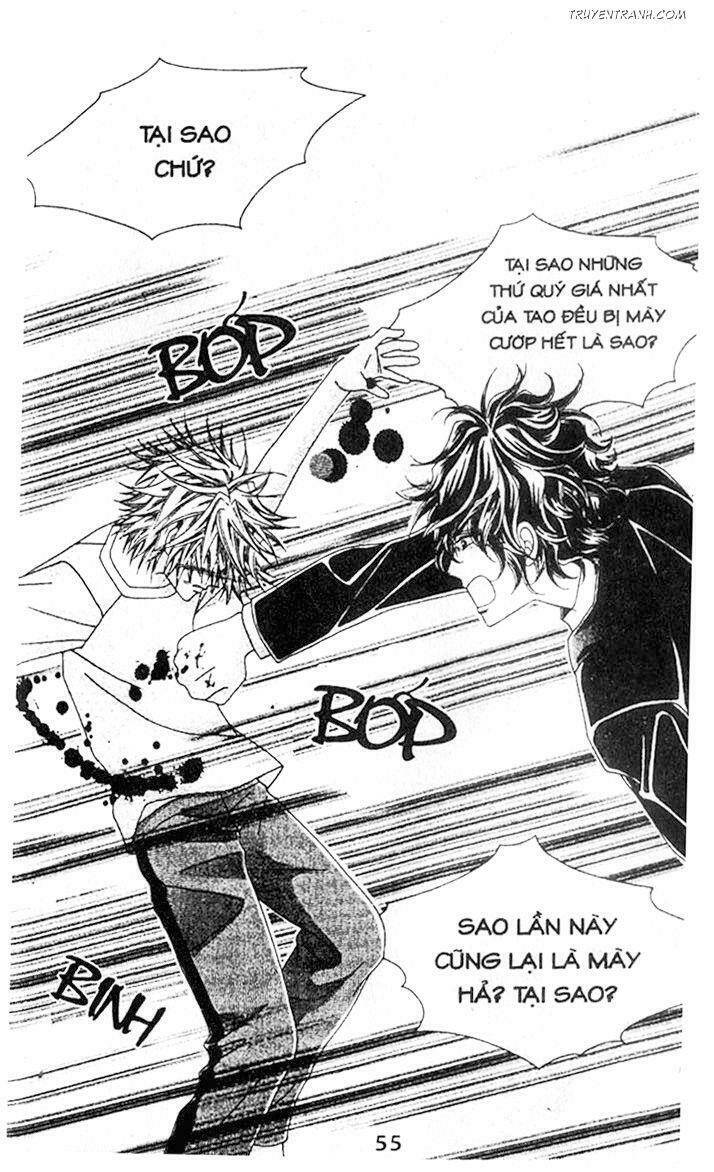 điên vì yêu - love like crazy chapter 26 27