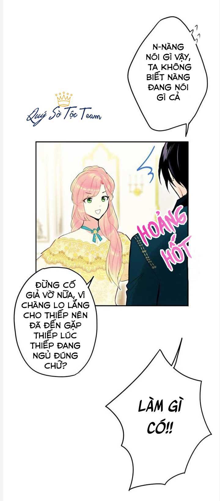 trọng sinh trở thành hoàng phi chapter 37 9