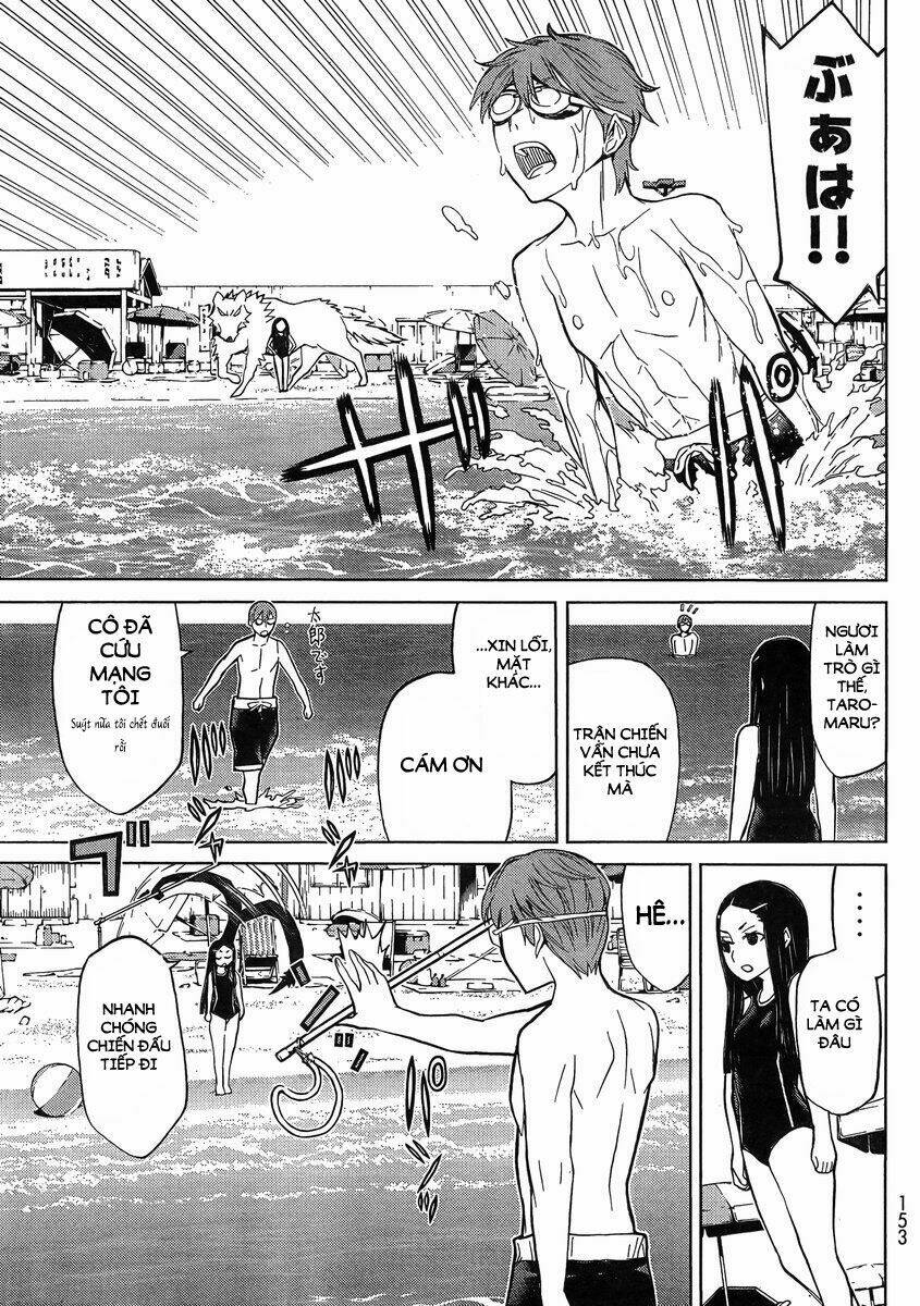 naqua-den (truyền thuyết về nakua) chapter 14 20