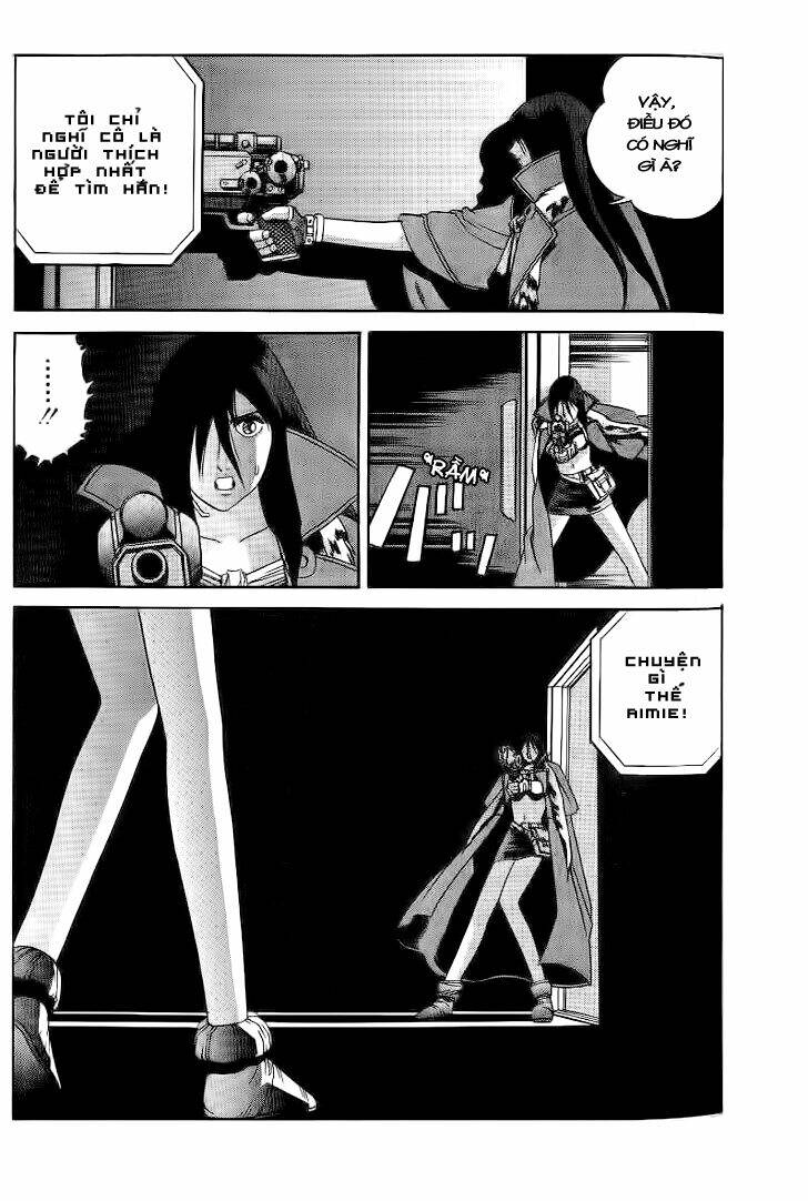 eat-man - hiệp sĩ ốc vít chapter 13 35