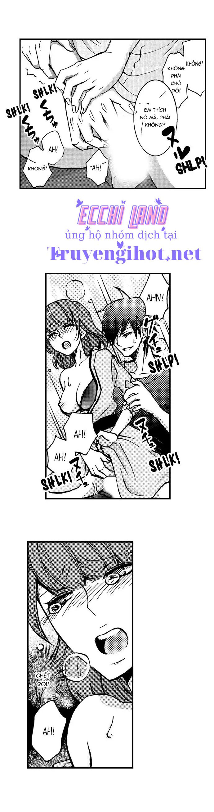 làm nô lệ cho anh trai chapter 17.2 4