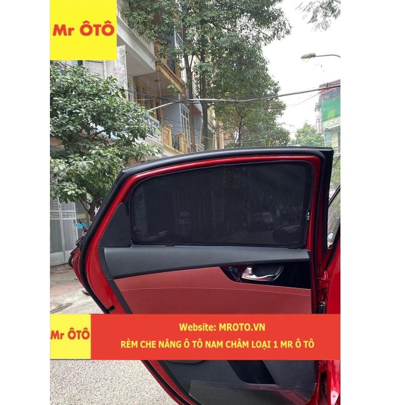 Rèm Che Nắng Xe Kia K3 2021-2022 Hàng Loại 1. Cam Kết Vải Dày Dặn, Chuẩn Khít Theo Xe