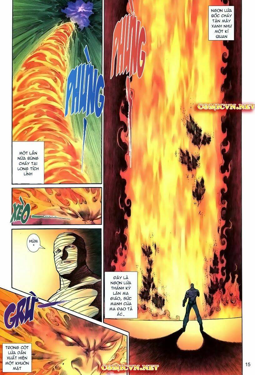 thất chủng vũ khí chapter 25 15