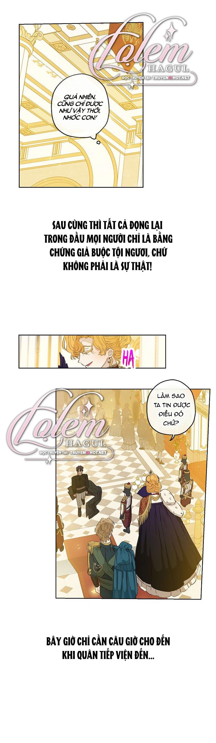 đứa con gái ngoài giá thú của bá tước chapter 24 12