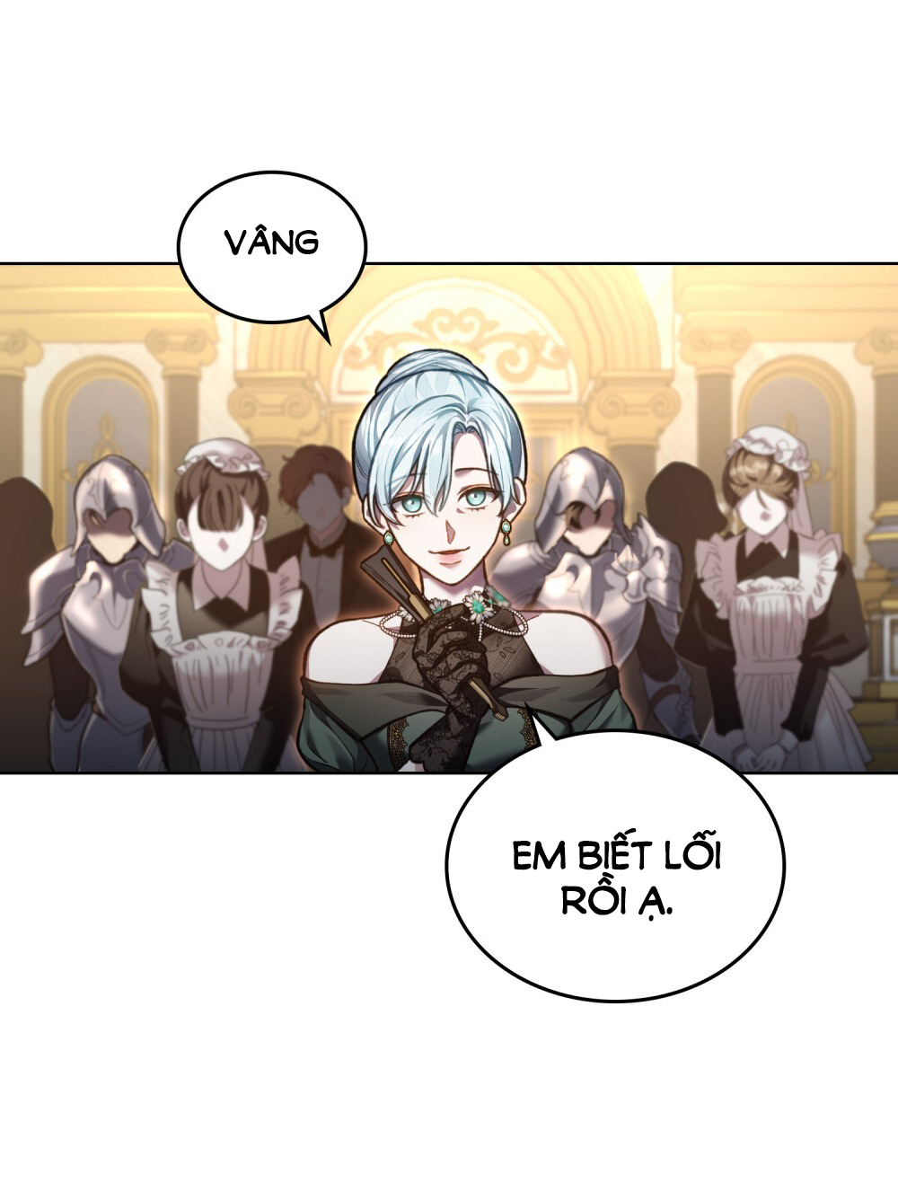 Cách Sống Như Một Hoàng Tử Nước Đối Địch chapter 8.2 - Trang 22