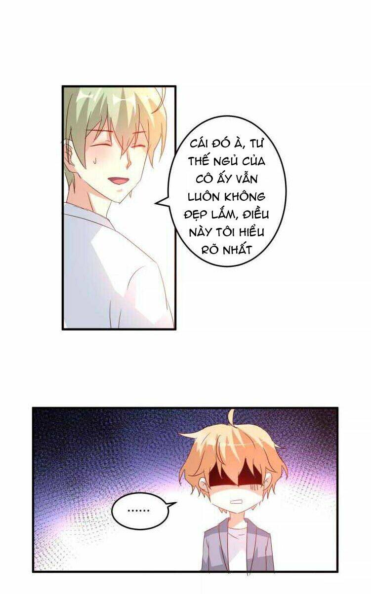 ân huệ của quỷ vương chapter 21 22