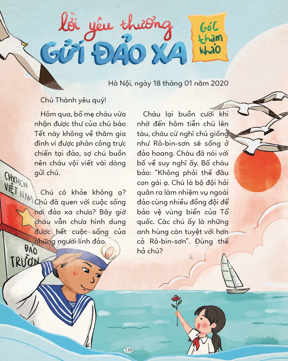 Sách - Tập làm văn 3 (Sơ đồ tư duy – Bài văn tham khảo)