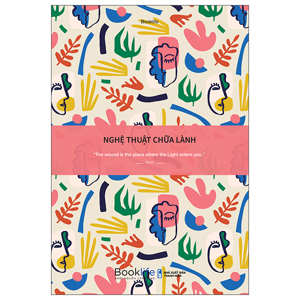 Sách sổ - Nghệ thuật Chữa Lành
