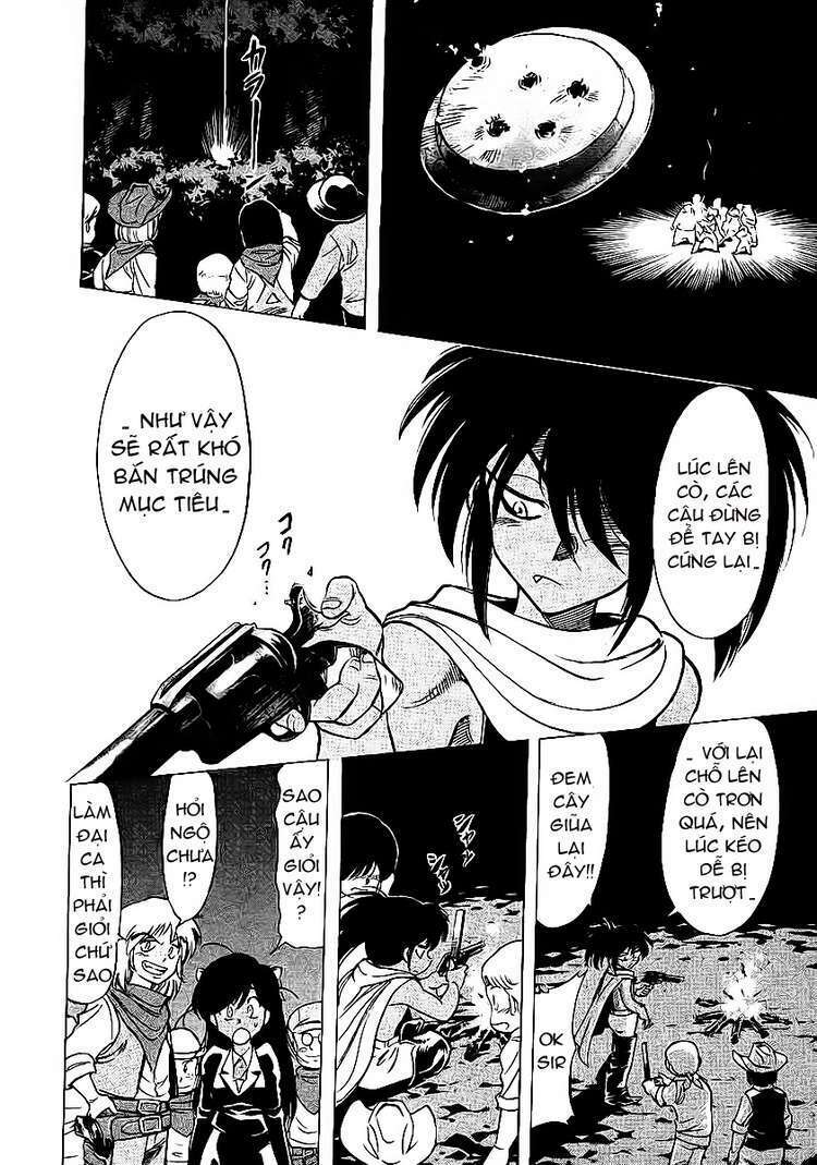 red living on the edge - người da đỏ lang thang chapter 67 17