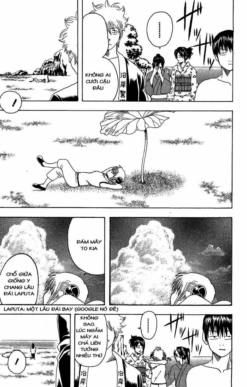 gintama - linh hồn bạc chapter 175 11