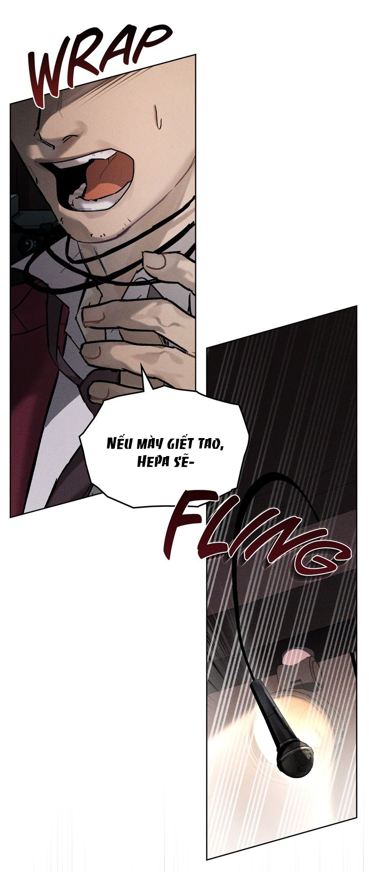 Rơi Vào Nguy Hiểm chapter 1.2 - Trang 3