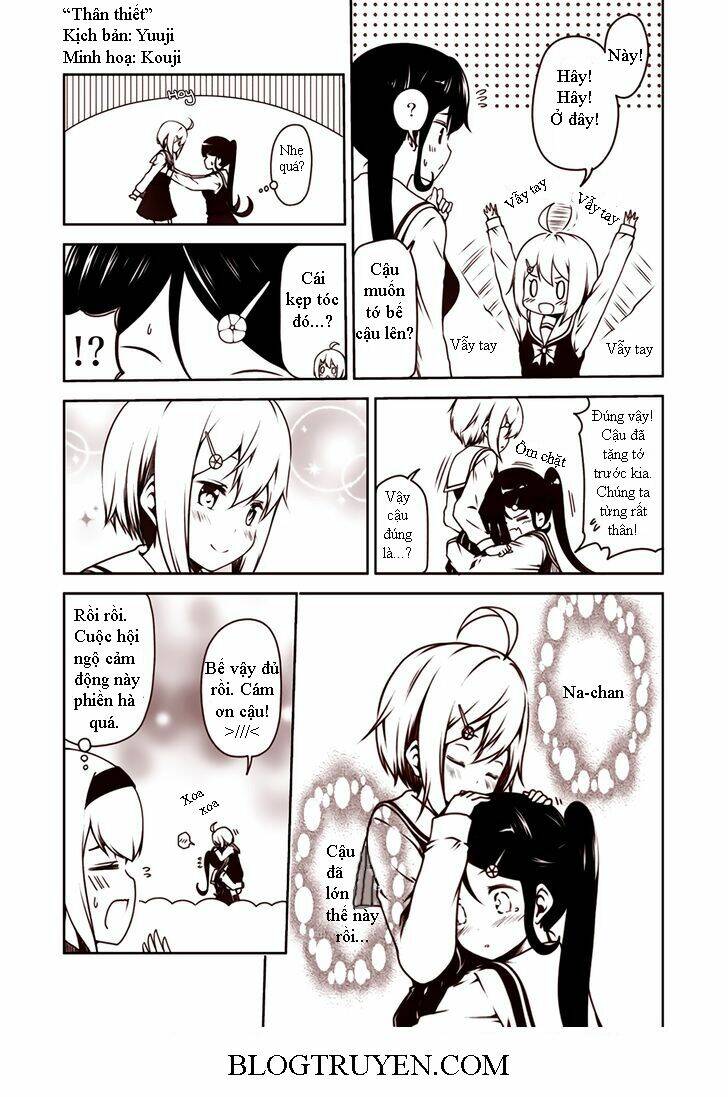 tsukushi mates chapter 1 6