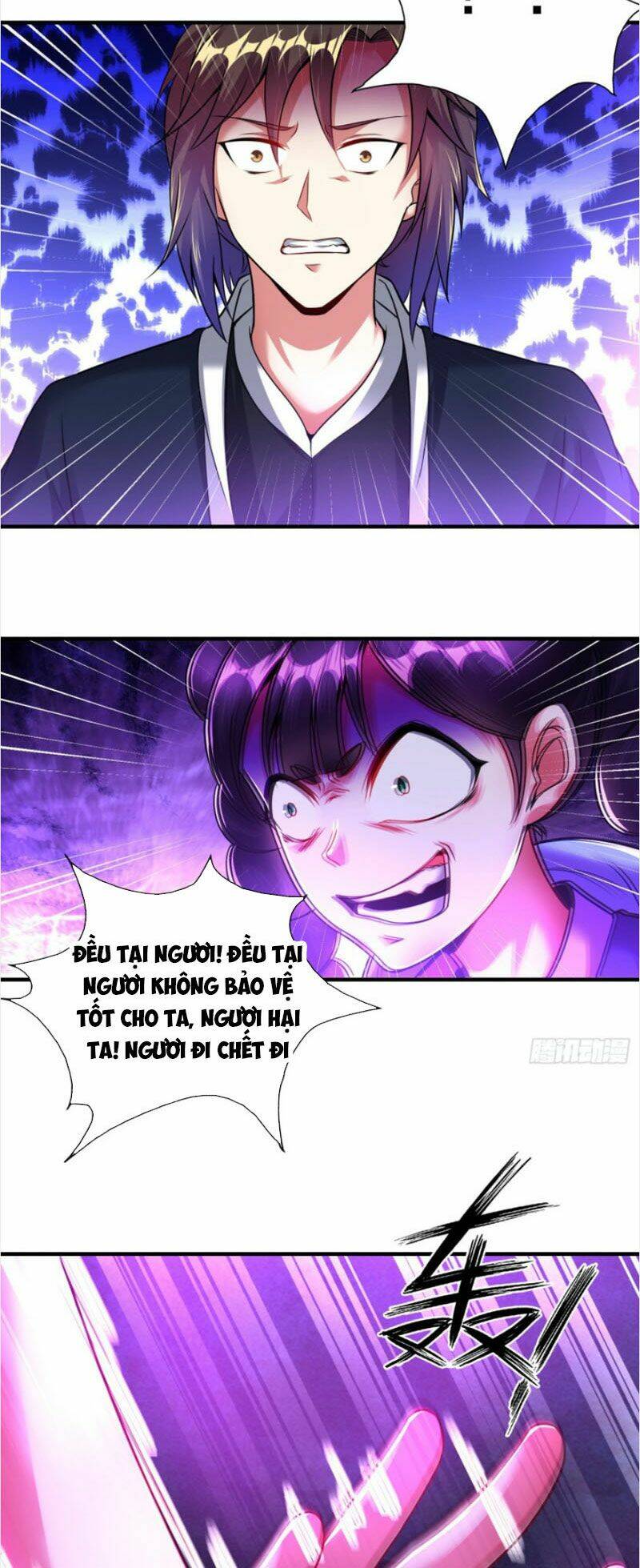 đạo ấn chapter 179 5