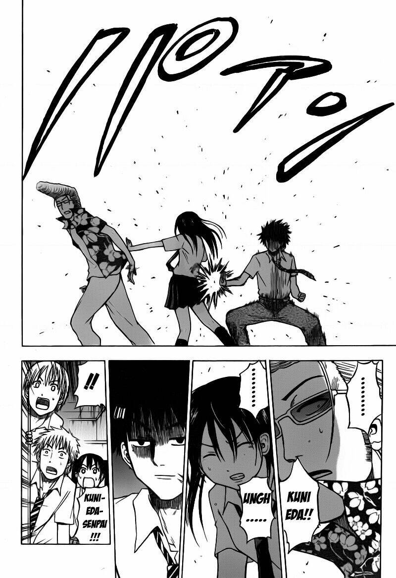 beelzebub - vua quỷ chapter 56 15