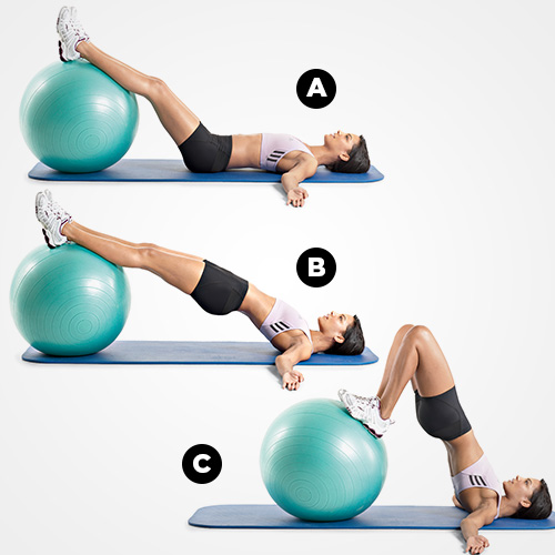 Bóng tập thăng bằng BALANCE BALL YOGA GYM 46-60cmx20 BG, bóng tập yoga rèn luyện sức khỏe đa năng cao cấp