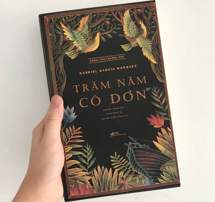 Trạm Đọc | Trăm Năm Cô Đơn