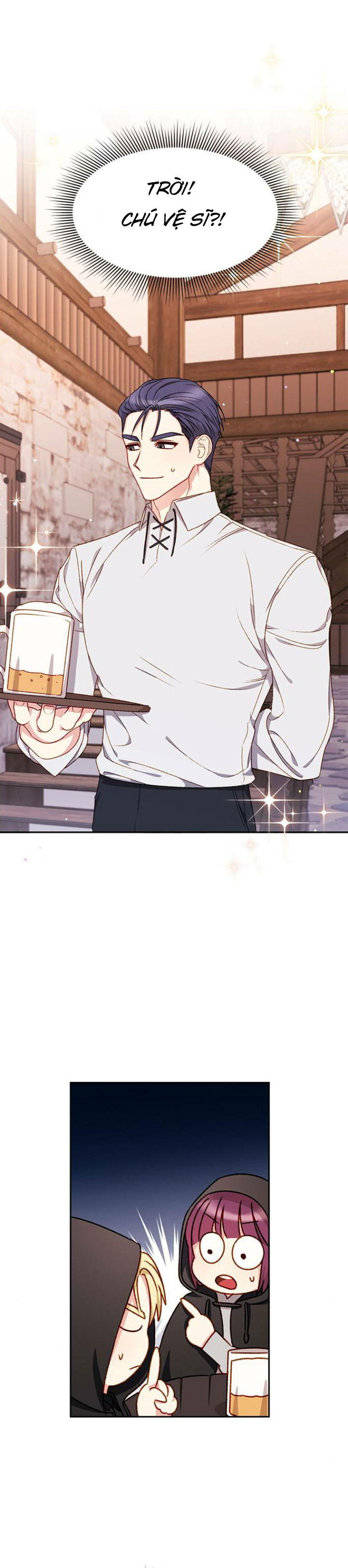 nữ chính muốn tôi trở thành mẹ kế chapter 26 17