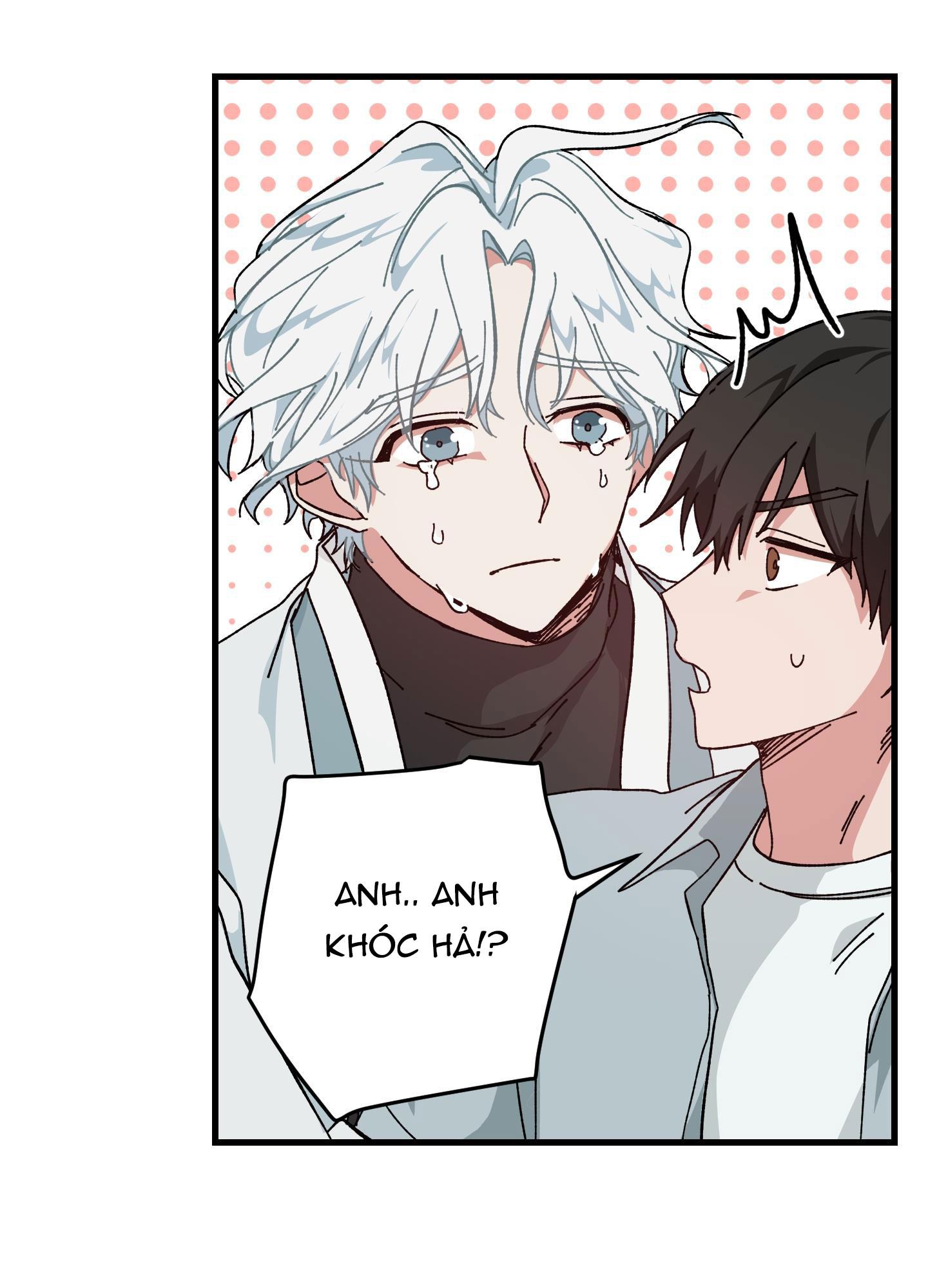 yêu tôi đi, thần hộ mệnh chapter 7 38