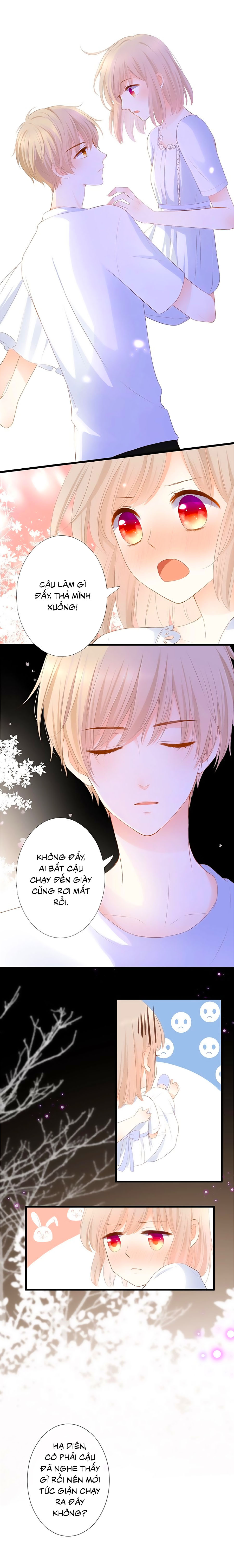 đóa hoa chớm nở chapter 13 7