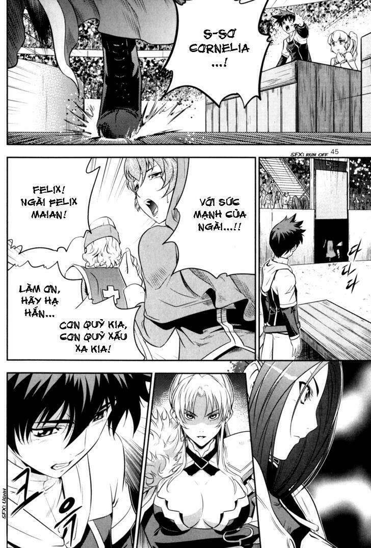 the legend of maian chapter 42 46