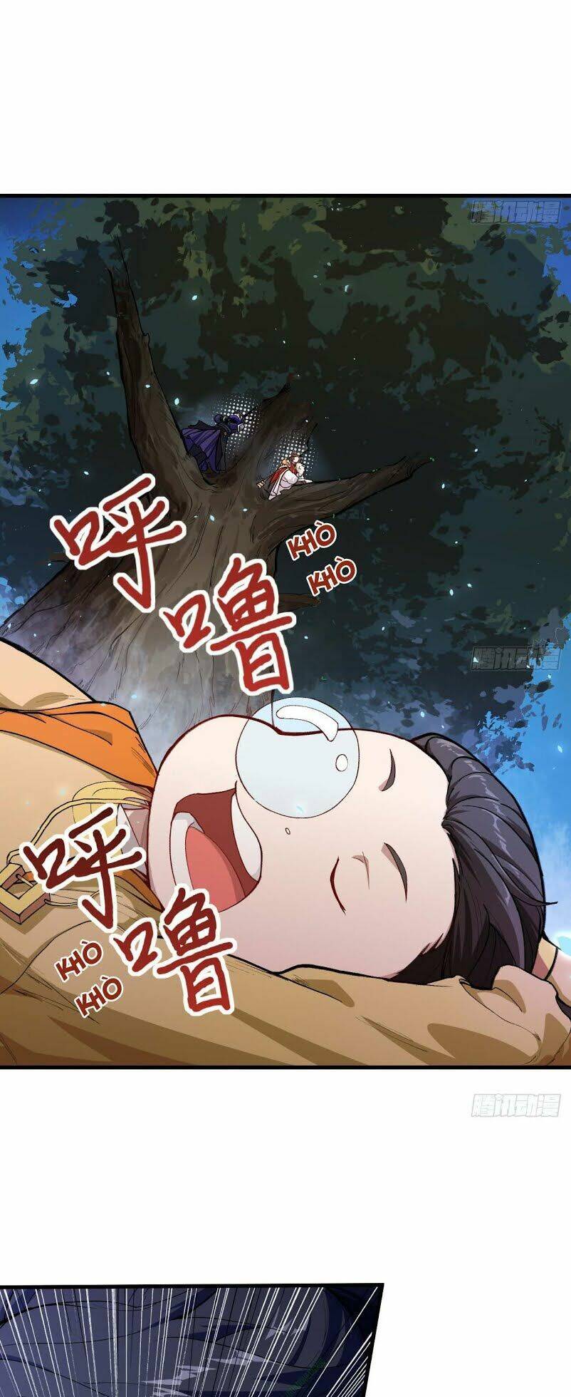 trường an tưởng tượng chapter 36 17