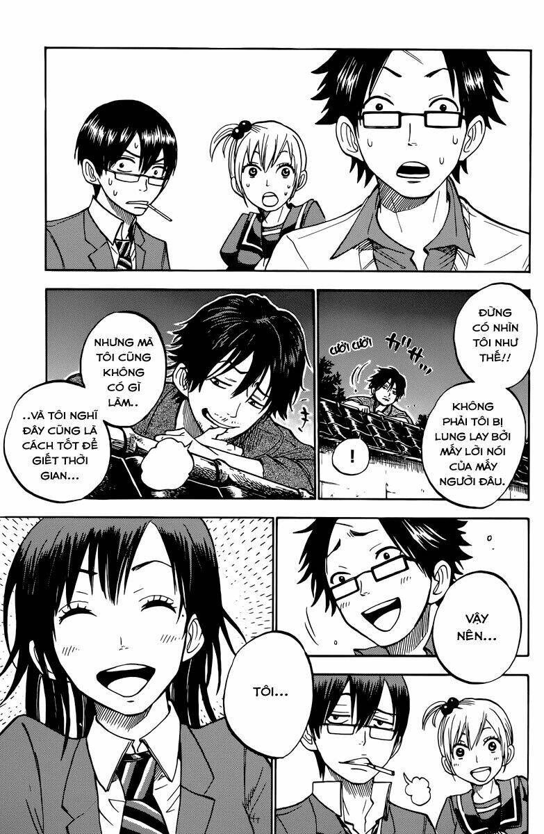 yankee-kun to megane-chan - nhóc quậy và nhỏ 4 mắt chapter 153 18