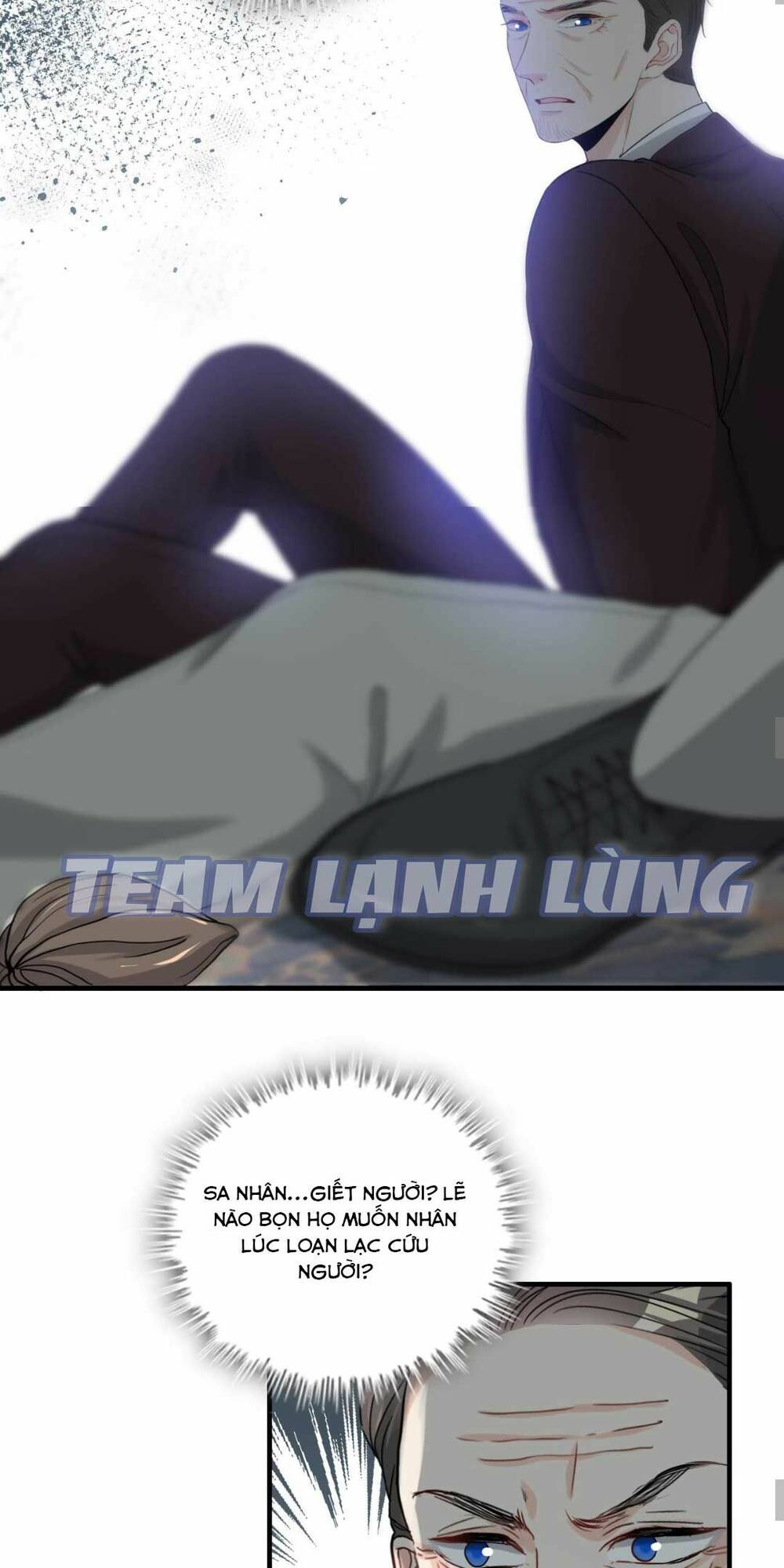 cô vợ hợp đồng bỏ trốn của tổng giám đốc chapter 460 19