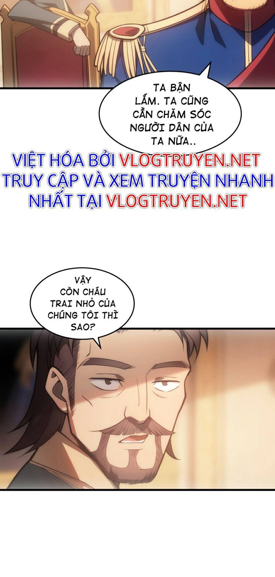 tái sinh ở dị giới, tôi từ công chức trở thành chiến thần chapter 7 44