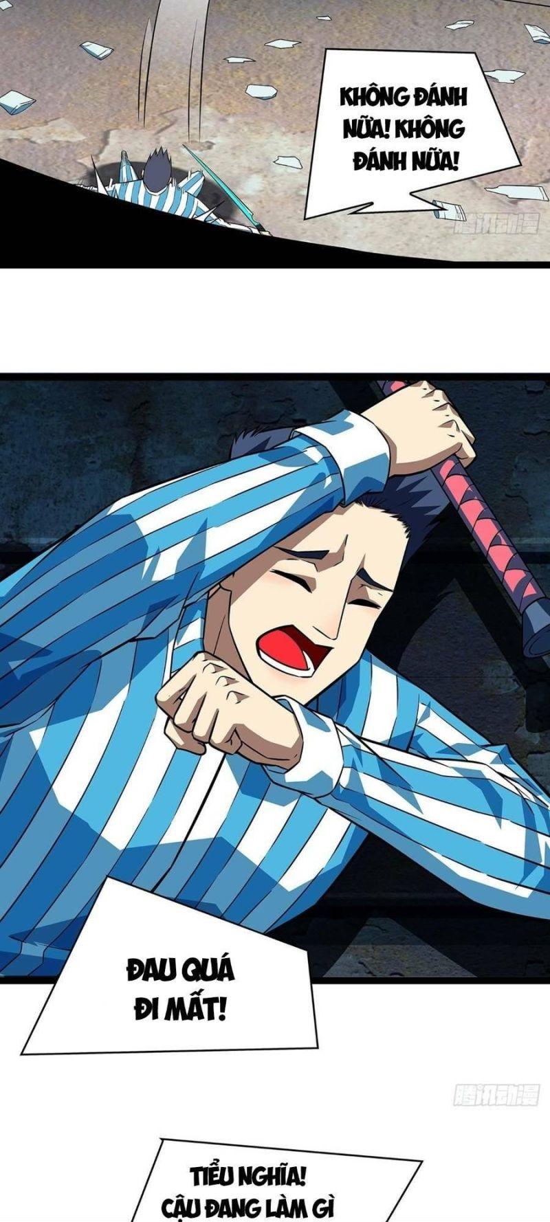 đi lên từ việc chơi game ngiêm túc chapter 104 29