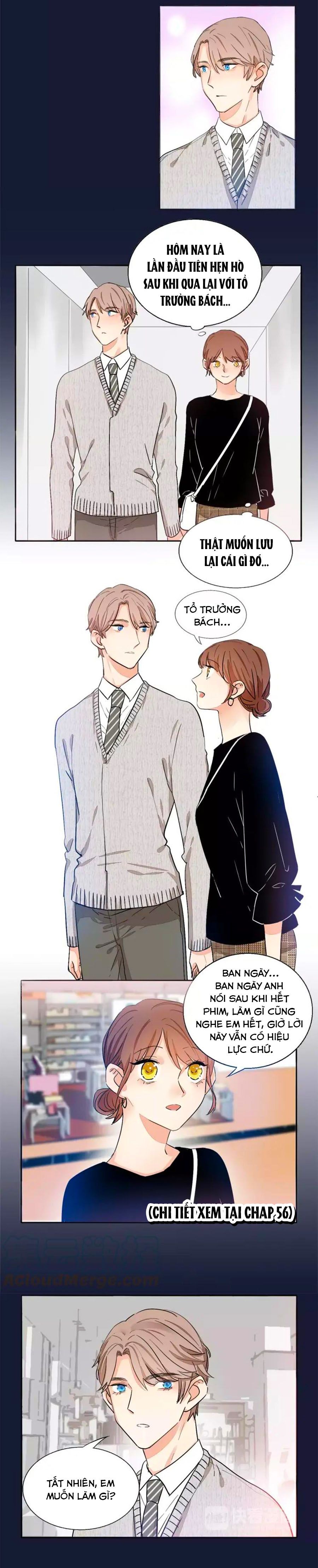 mùi hương lãng mạn chapter 59 3