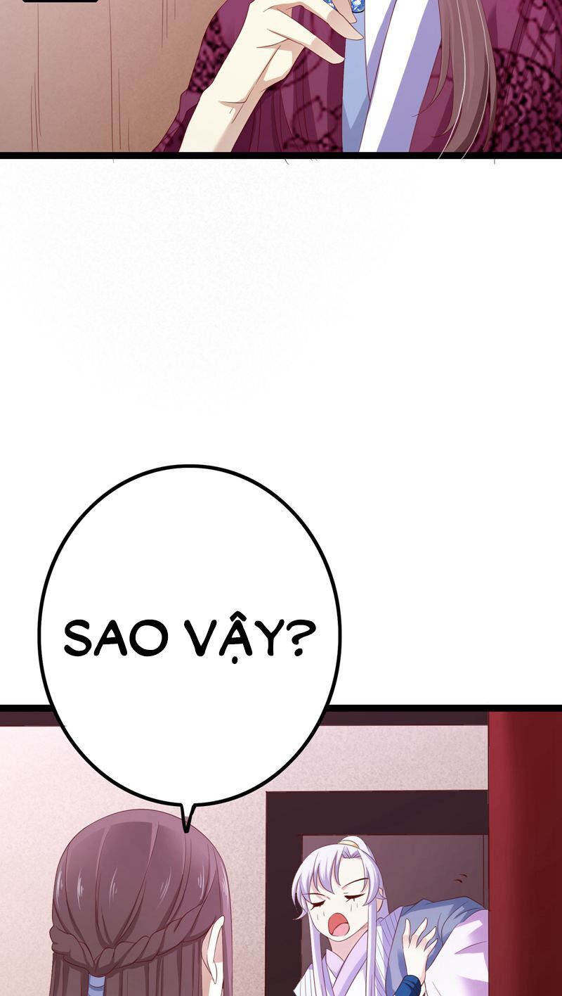 hoàng hậu của trẫm là võ lâm minh chủ chapter 30 37