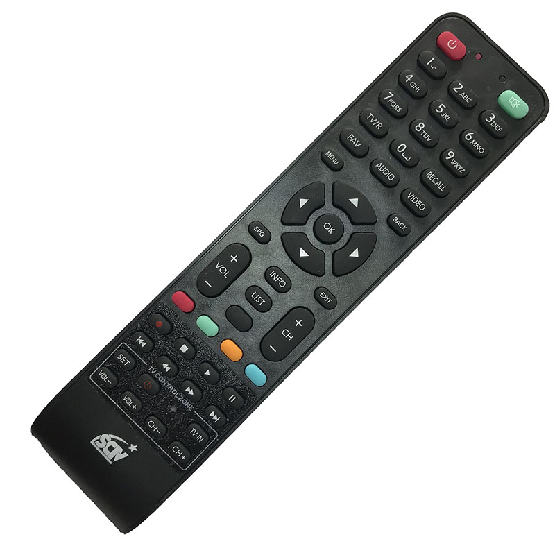 Điều khiển dùng cho đầu SCTV - Hàng nhập khẩu