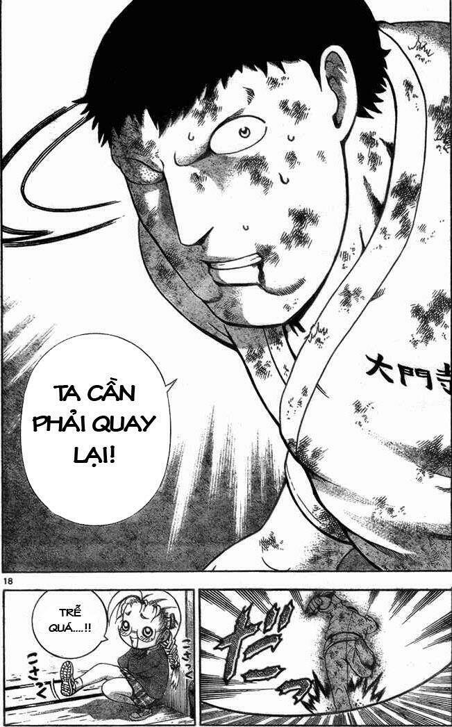 history's strongest disciple kenichi chapter 281 17