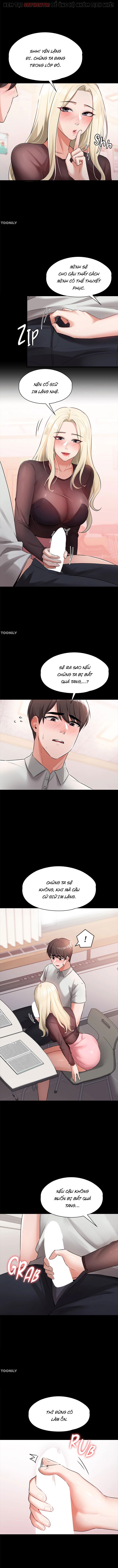 cô em gái tinh nghịch chapter 18 2