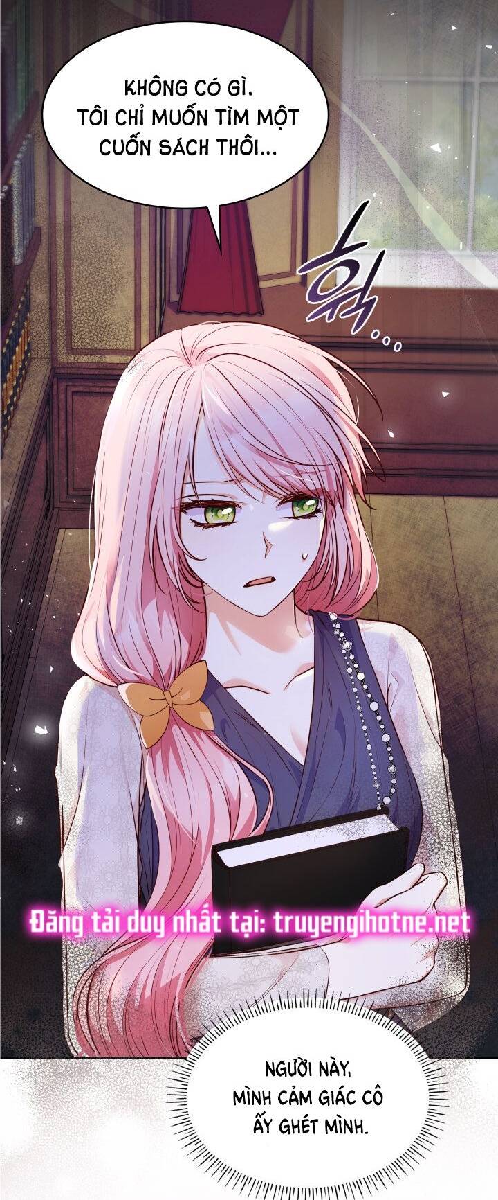 từ ác nữ, tôi trở thành một người mẹ chapter 32.1 3