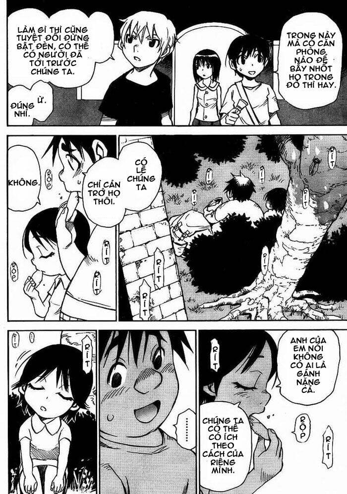 hohzuki island - đảo kinh hoàng chapter 15 20