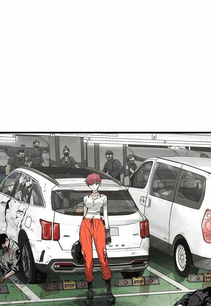 The Breaker 3: Quyền Năng Vô Hạn chapter 8 3