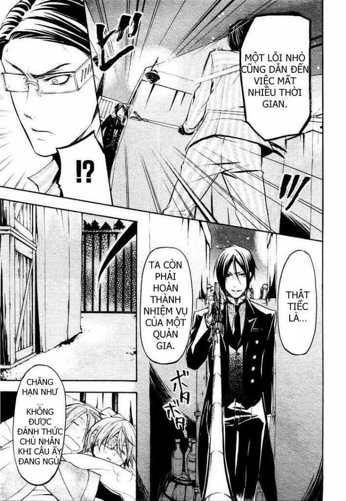 hắc quản gia chapter 28 24