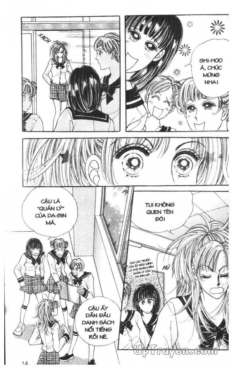 người yêu hoa chapter 1 14