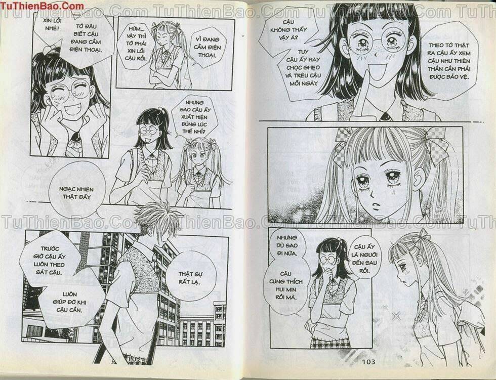 xin lỗi tớ thích cậu chapter 9 51